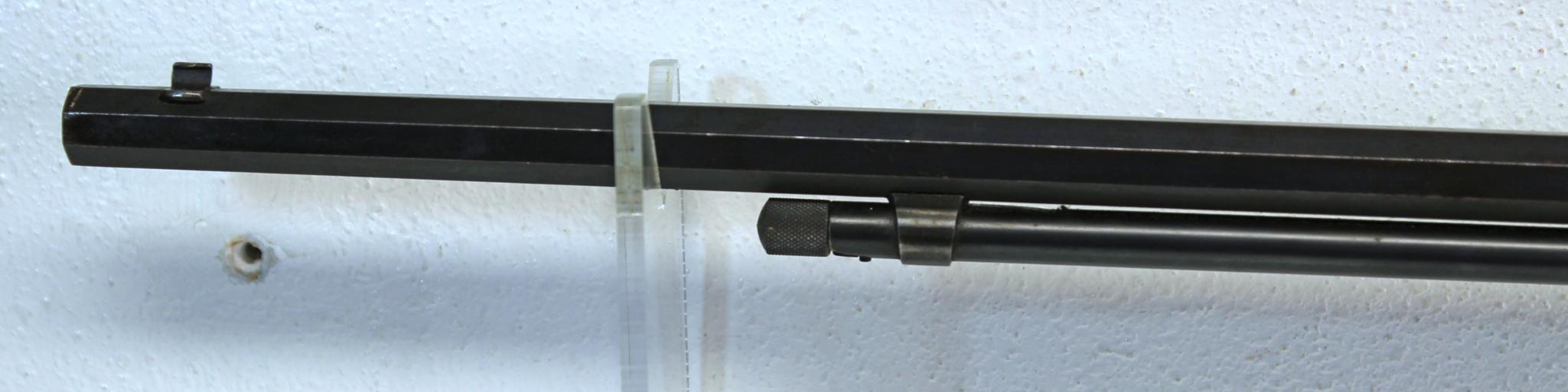 Winchester Model 1890 .22 Short Pump Action Rifle... Mfg. 1902 SN#132884...