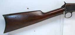 Winchester Model 1890 .22 Short Pump Action Rifle... Mfg. 1902 SN#132884...