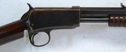 Winchester Model 1890 .22 Short Pump Action Rifle... Mfg. 1902 SN#132884...