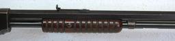 Winchester Model 1890 .22 Short Pump Action Rifle... Mfg. 1902 SN#132884...