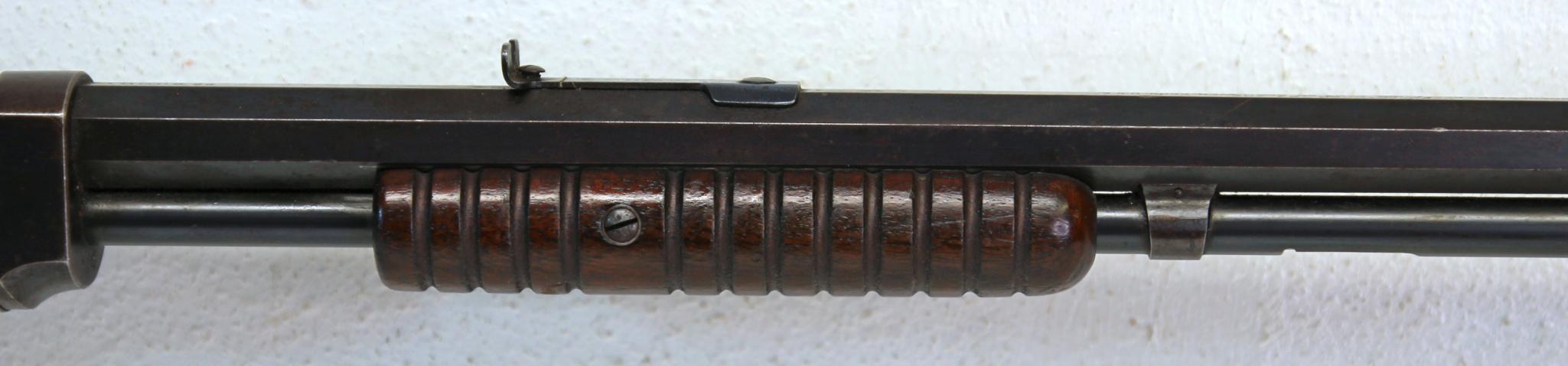 Winchester Model 1890 .22 Short Pump Action Rifle... Mfg. 1902 SN#132884...