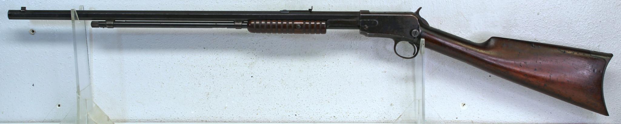 Winchester Model 1890 .22 Short Pump Action Rifle... Mfg. 1902 SN#132884...