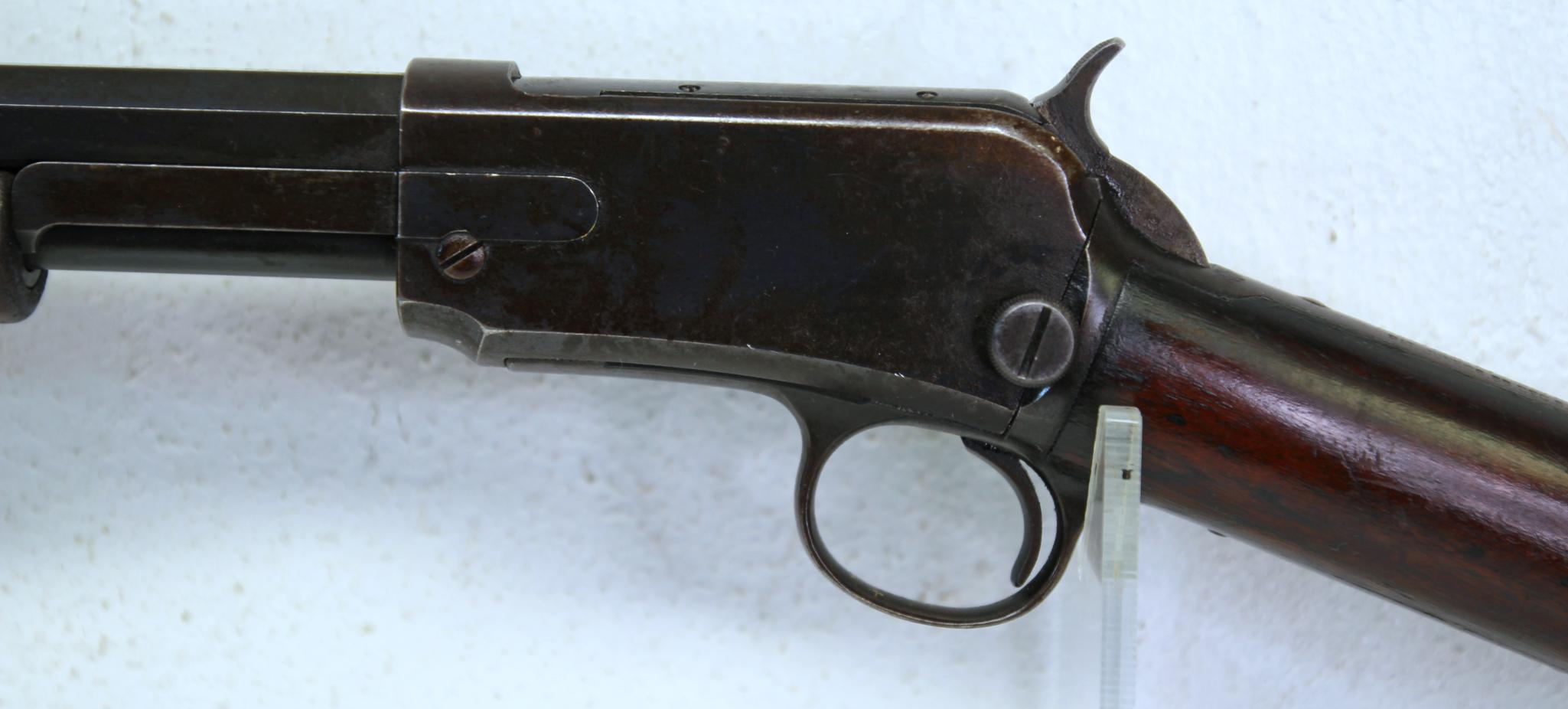 Winchester Model 1890 .22 Short Pump Action Rifle... Mfg. 1902 SN#132884...