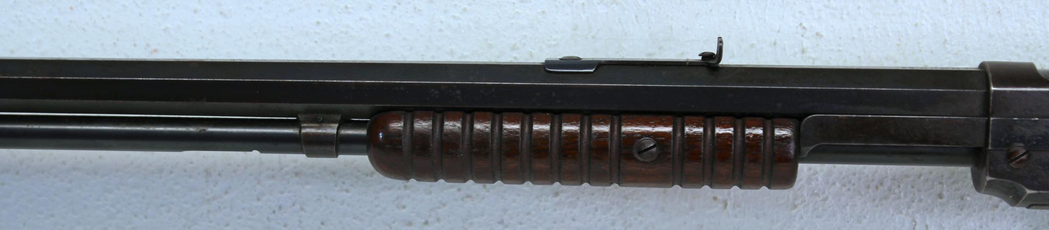 Winchester Model 1890 .22 Short Pump Action Rifle... Mfg. 1902 SN#132884...