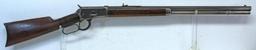 Winchester 1st Model 1892 .38 WCF Lever Action Rifle w/Winchester Letter... 24" Octagon Barrel... Mf