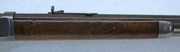 Winchester 1st Model 1892 .38 WCF Lever Action Rifle w/Winchester Letter... 24" Octagon Barrel... Mf