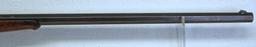 Winchester Model 1885 High Wall .38-55 Single Shot Rifle... 30" Heavy Octagon Barrel... Rear Peep Si