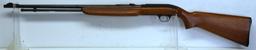 Sears Roebuck and Co. J.C. Higgins Model 29 .22 LR Semi-Auto Rifle... Small Area of Splintering Left