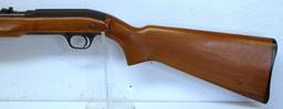 Sears Roebuck and Co. J.C. Higgins Model 29 .22 LR Semi-Auto Rifle... Small Area of Splintering Left