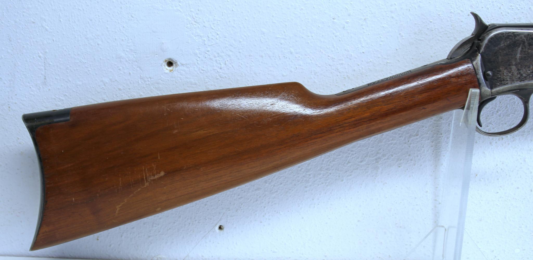 Winchester Model 90 .22 LR Pump Action Rifle... 24" Octagon Barrel... SN#814616...