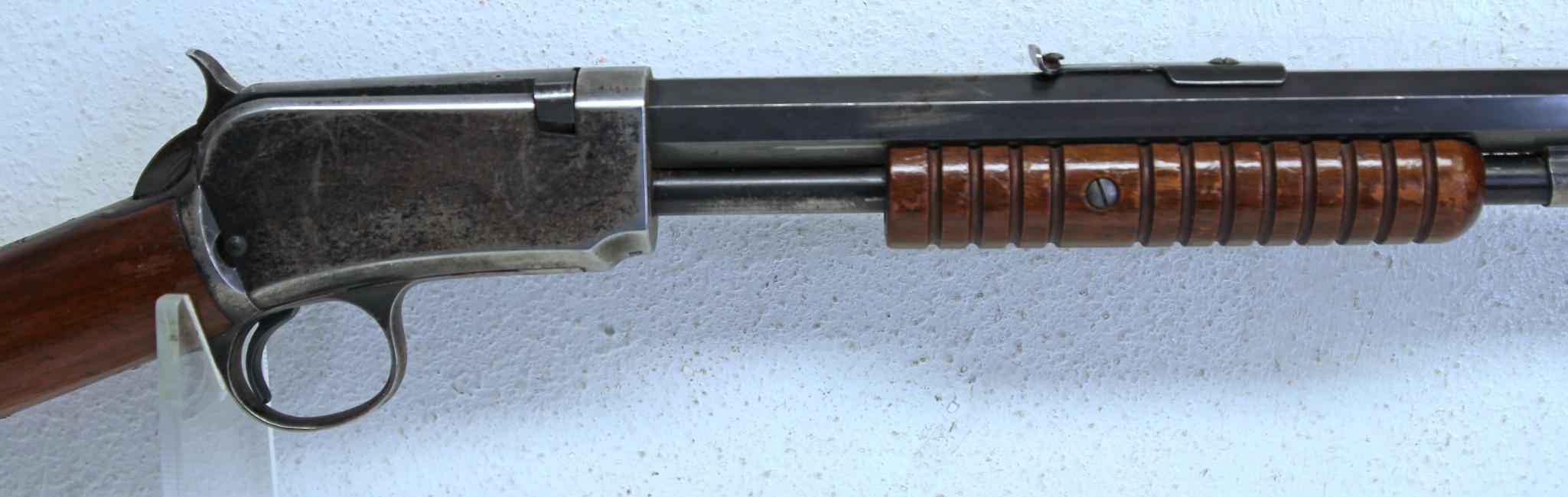 Winchester Model 90 .22 LR Pump Action Rifle... 24" Octagon Barrel... SN#814616...