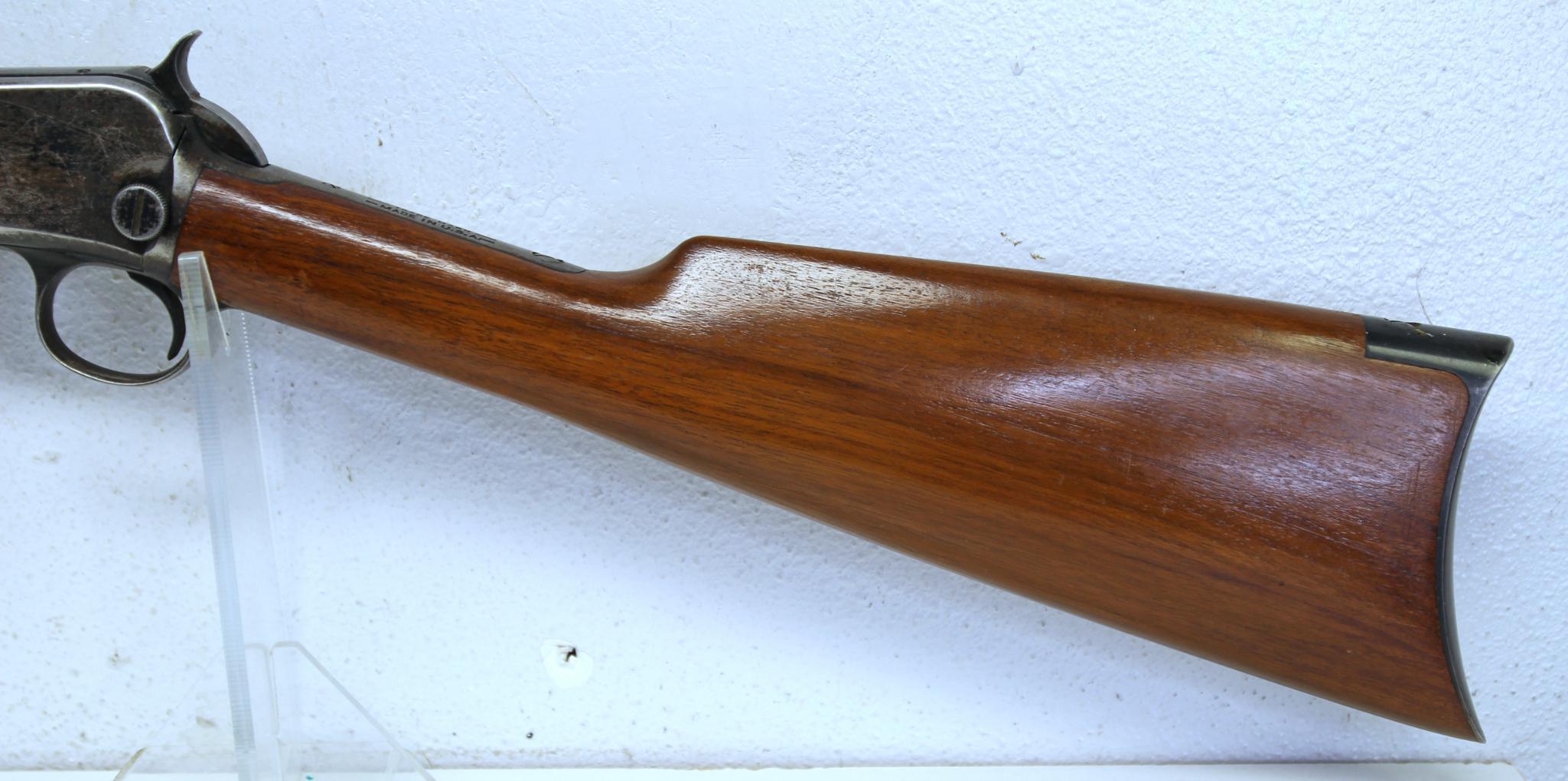 Winchester Model 90 .22 LR Pump Action Rifle... 24" Octagon Barrel... SN#814616...
