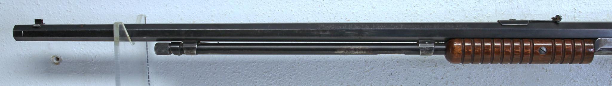 Winchester Model 90 .22 LR Pump Action Rifle... 24" Octagon Barrel... SN#814616...