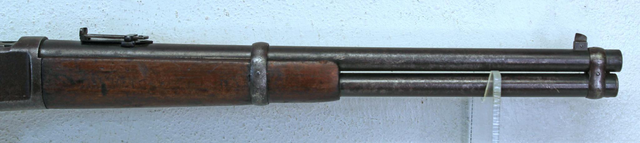 Winchester Model 1892 Trapper "Baby Carbine" .44 WCF Lever Action Rifle... 16" Barrel... Mfg. 1915..