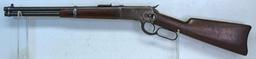 Winchester Model 1892 Trapper "Baby Carbine" .44 WCF Lever Action Rifle... 16" Barrel... Mfg. 1915..