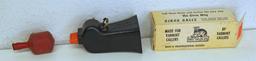 6 Mixed Game Predator Calls and Other - ...Circe...Varmint in Original Box P-3 Coaxer Model, P.S. Ol