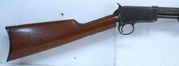 Winchester 1890 .22 Short Pump Action Rifle... Reblued & Refinished... SN#369135 Receiver, 216812 Lo