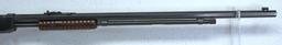 Winchester 1890 .22 Short Pump Action Rifle... Reblued & Refinished... SN#369135 Receiver, 216812 Lo