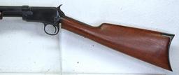 Winchester 1890 .22 Short Pump Action Rifle... Reblued & Refinished... SN#369135 Receiver, 216812 Lo