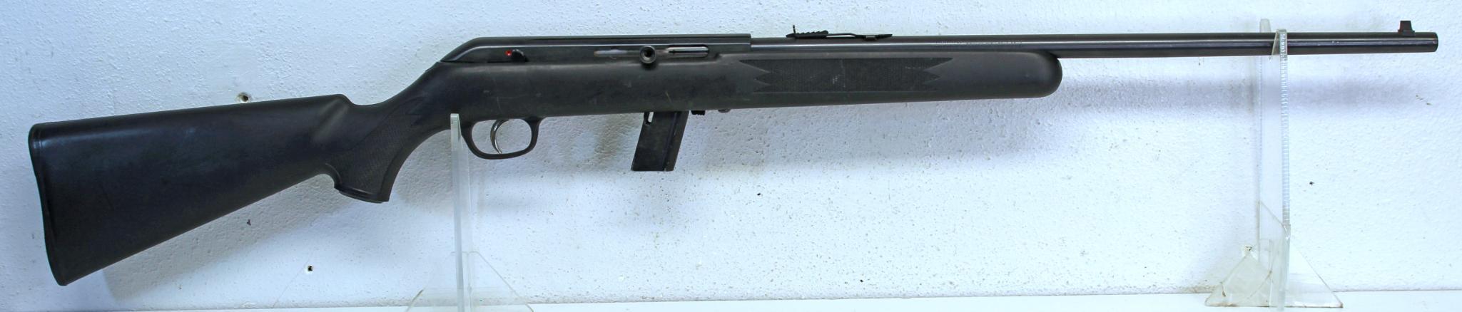Stevens Model 62 .22 LR Semi-Auto Rifle... 1 Clip... Synthetic Stock... SN#L257986...