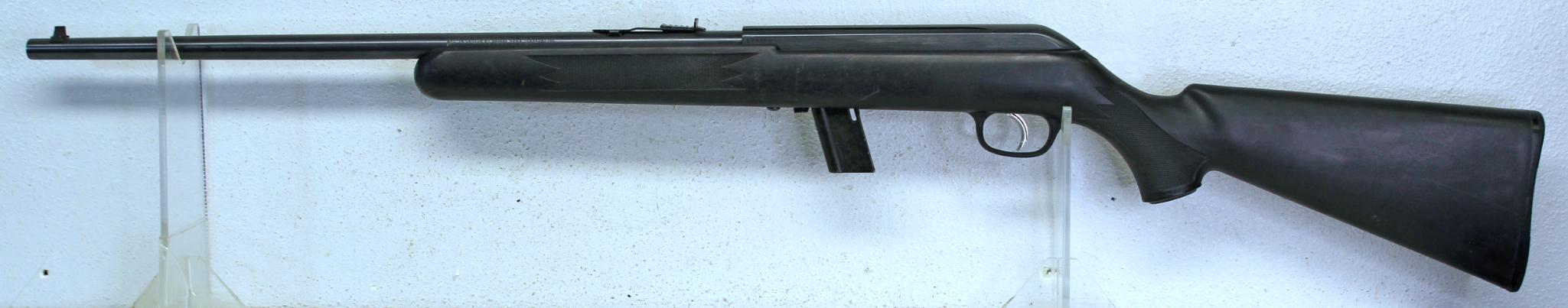Stevens Model 62 .22 LR Semi-Auto Rifle... 1 Clip... Synthetic Stock... SN#L257986...