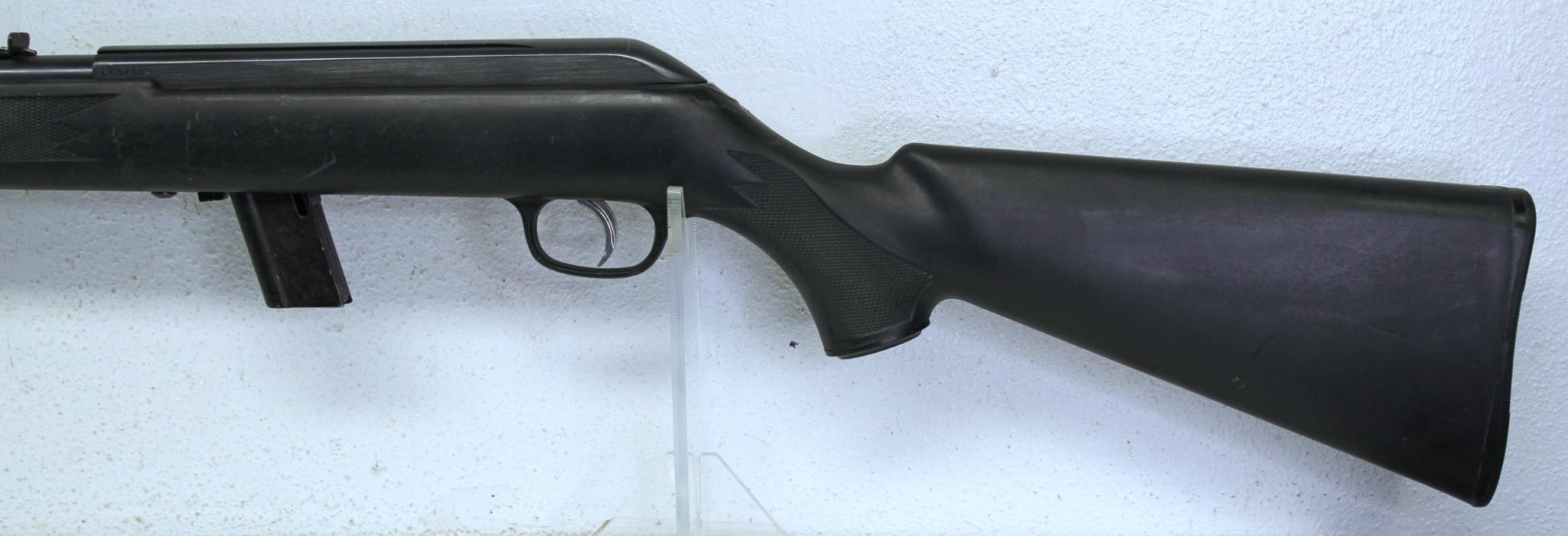 Stevens Model 62 .22 LR Semi-Auto Rifle... 1 Clip... Synthetic Stock... SN#L257986...