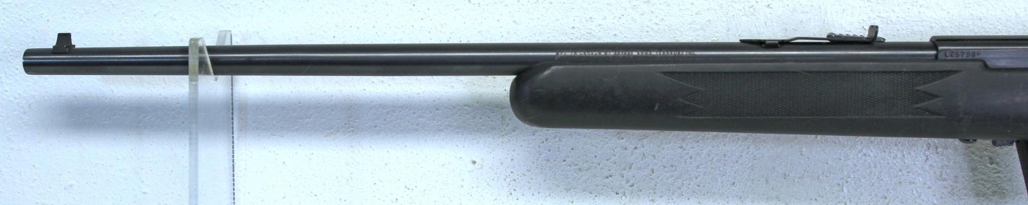 Stevens Model 62 .22 LR Semi-Auto Rifle... 1 Clip... Synthetic Stock... SN#L257986...