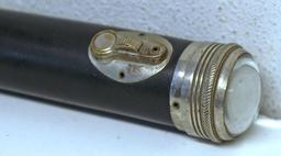 Winchester 2 Cell Flashlight No. 6116 Patented April 8, 1919 and December 14, 1920