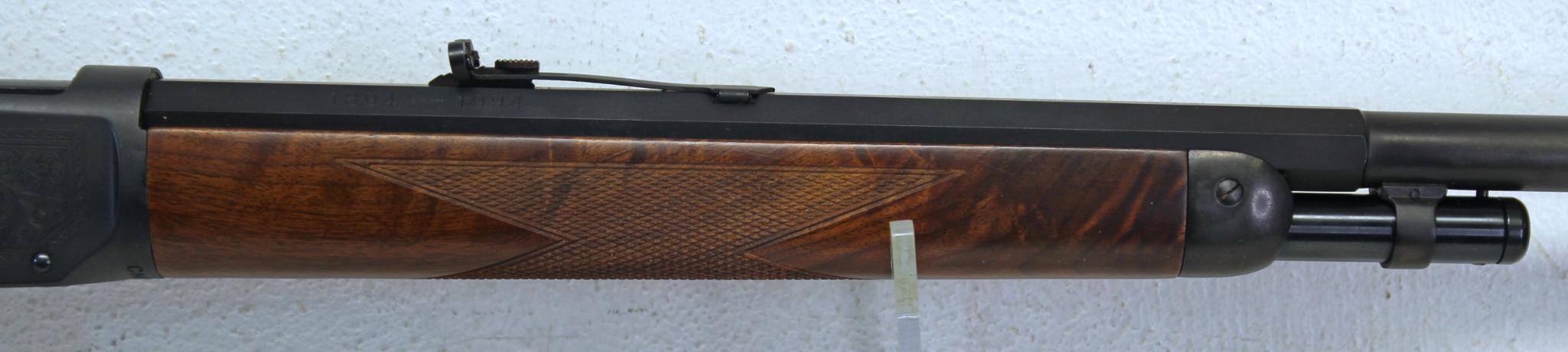 Winchester Model 94 Centennial Commemorative .30 WCF Lever Action Rifle, Grade 1, New in Box...