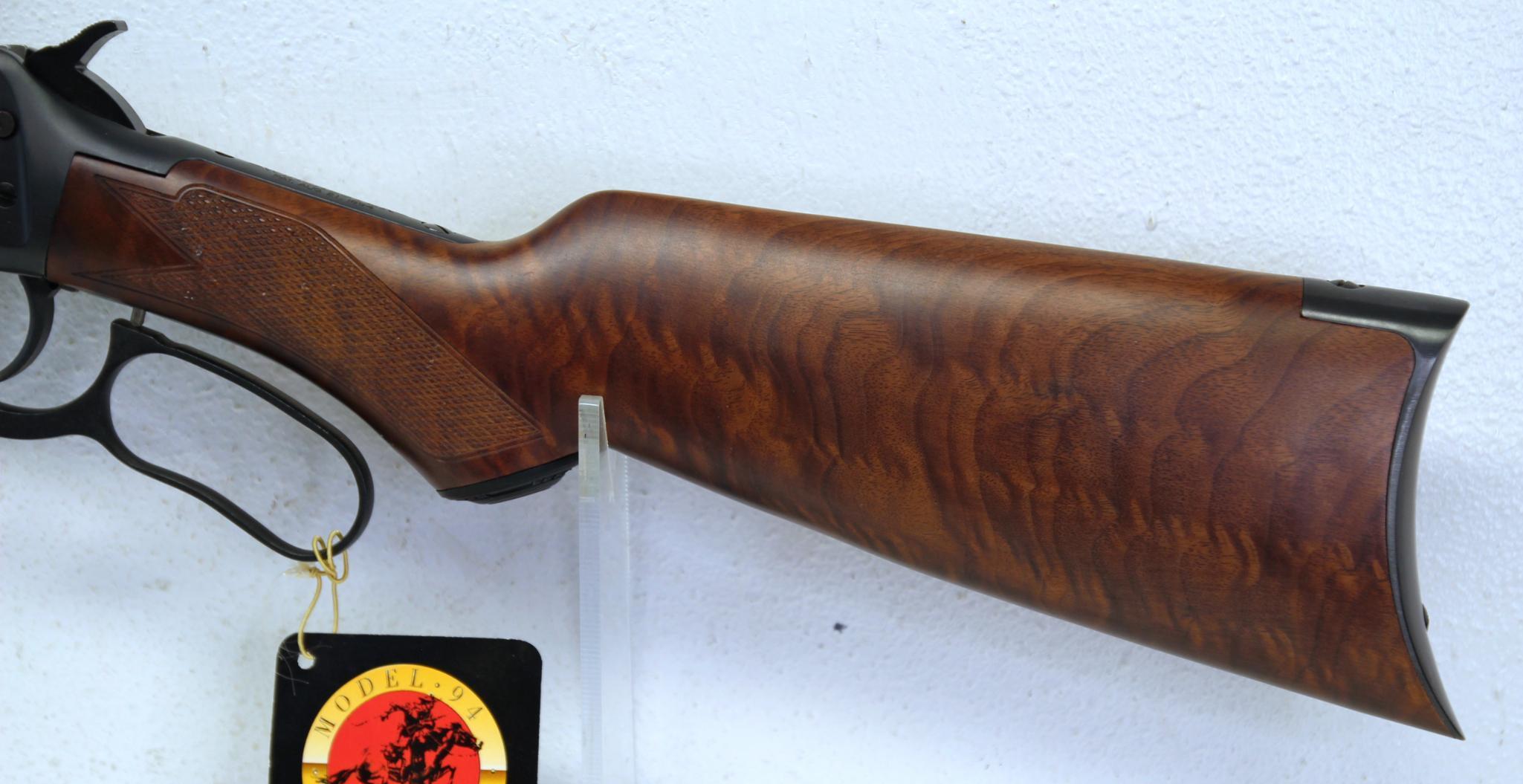 Winchester Model 94 Centennial Commemorative .30 WCF Lever Action Rifle, Grade 1, New in Box...