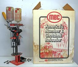 MEC Model 650 20 Ga. Shotgun Shell Reloader with Original Box...