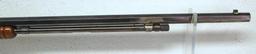 Winchester Model 90 .22 WRF Pump Action Rifle... Repair where the Top Magazine Band attaches to the