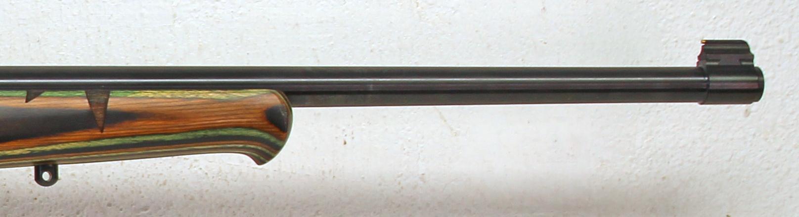 Ruger 10/22 .22 LR Semi-Auto Rifle, Like New, No Box... Carved Alligator in Laminated Stock... Origi