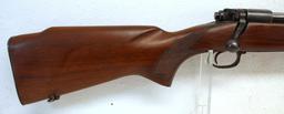 Winchester Pre-64 Model 70 .22 Hornet Bolt Action Rifle... Checkered Stock... SN#357908...