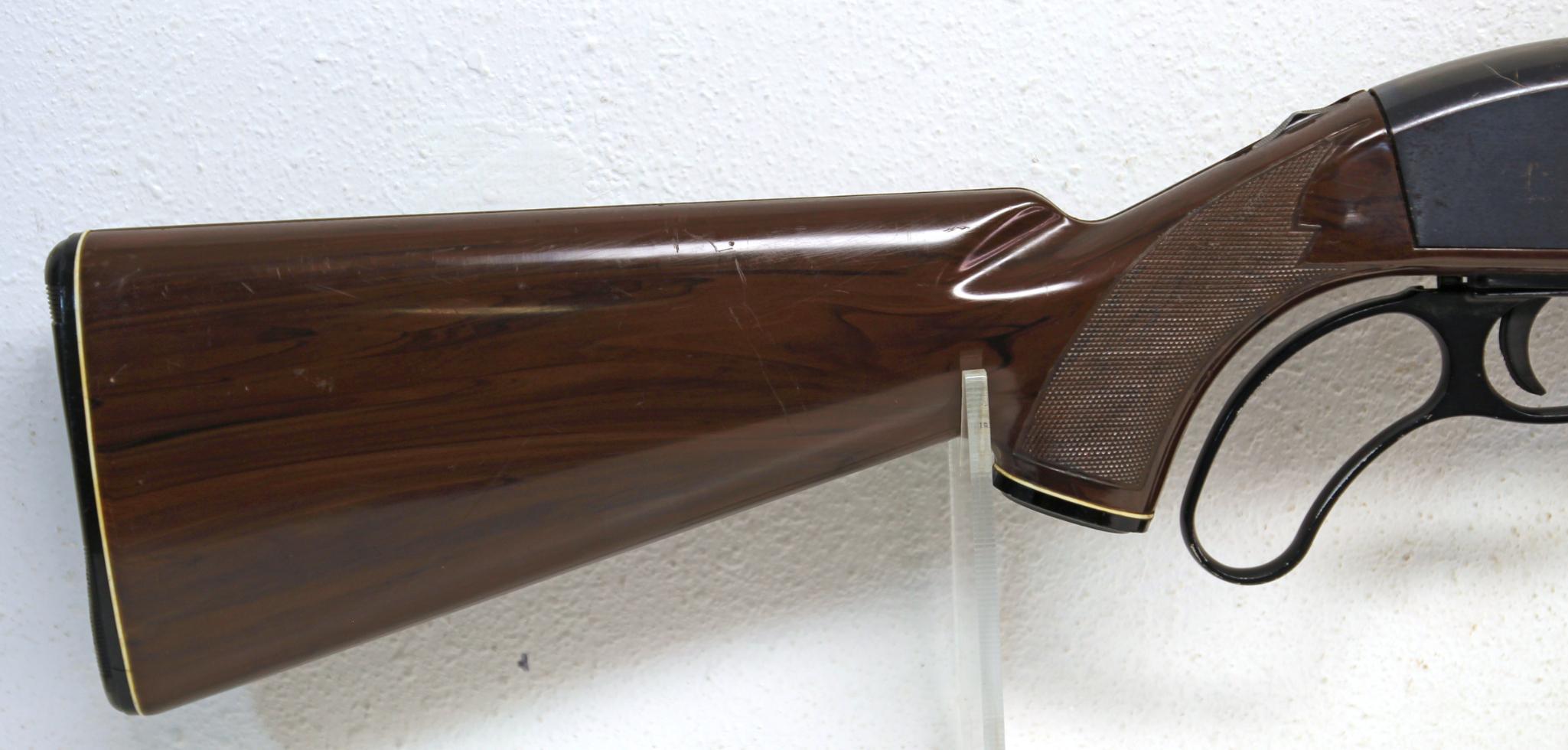 Remington Nylon 76 Mohawk Brown .22 LR Lever Action Rifle... SN#NA...