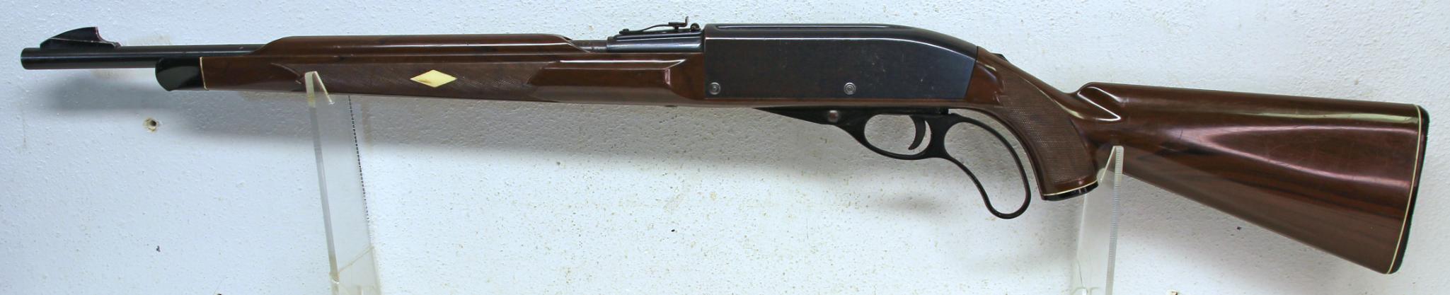 Remington Nylon 76 Mohawk Brown .22 LR Lever Action Rifle... SN#NA...