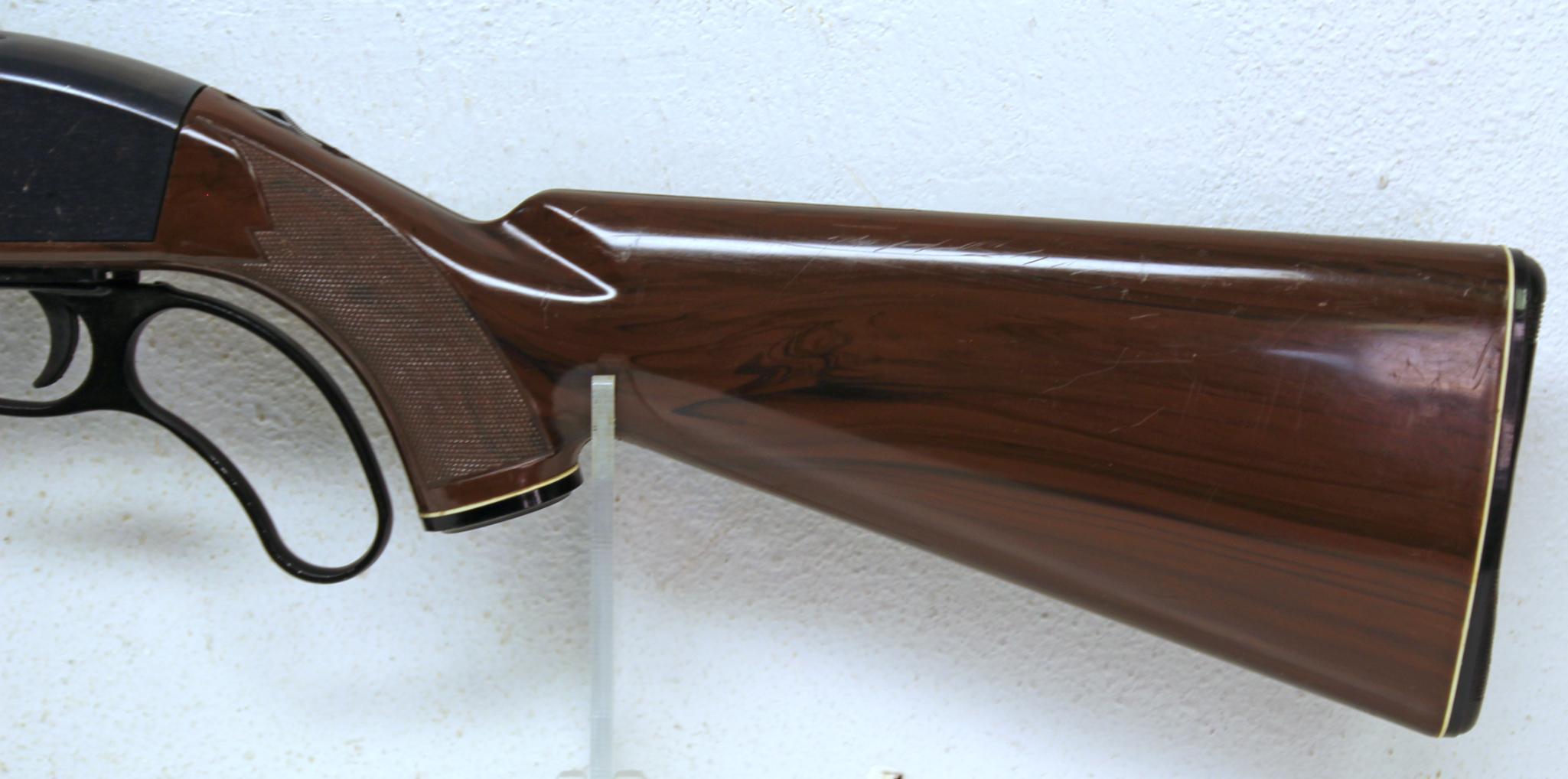 Remington Nylon 76 Mohawk Brown .22 LR Lever Action Rifle... SN#NA...