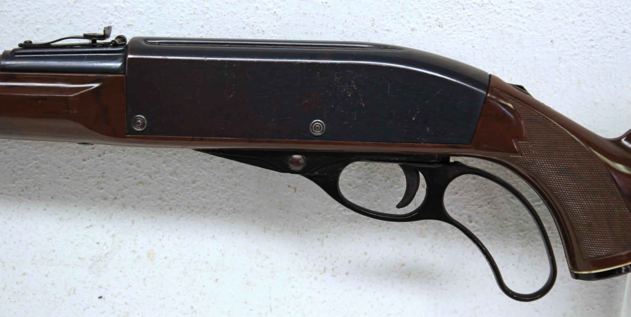 Remington Nylon 76 Mohawk Brown .22 LR Lever Action Rifle... SN#NA...
