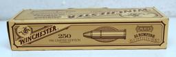 Full 250 Round Box Winchester 1986 Ltd. Ed. .22 WRF Cartridges Ammunition...