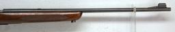Winchester Model 75 Sporting Deluxe .22 LR Bolt Action Rifle w/Lyman Rear Peep Sight... Checkered Wo