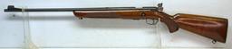 Winchester Model 75 Sporting Deluxe .22 LR Bolt Action Rifle w/Lyman Rear Peep Sight... Checkered Wo