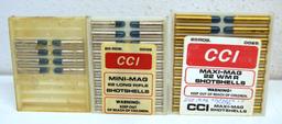 Full Box Winchester Super-X .22 LR #12 Shot, Full 100 Rd Box CCI Mini-Mag .22 LR, Full Box 20 CCI