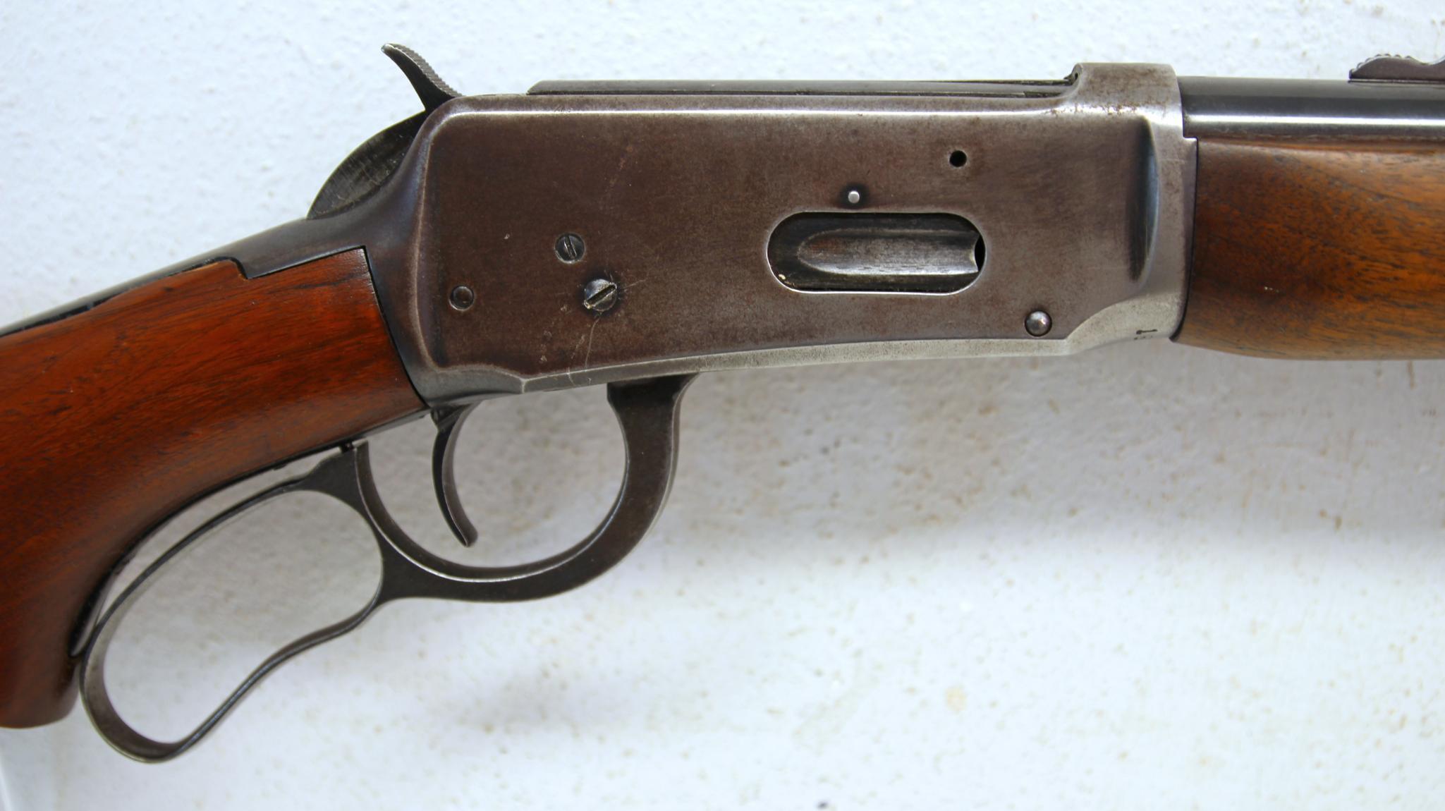 Winchester Model 64 .30-30 Lever Action Rifle... SN#1887261...