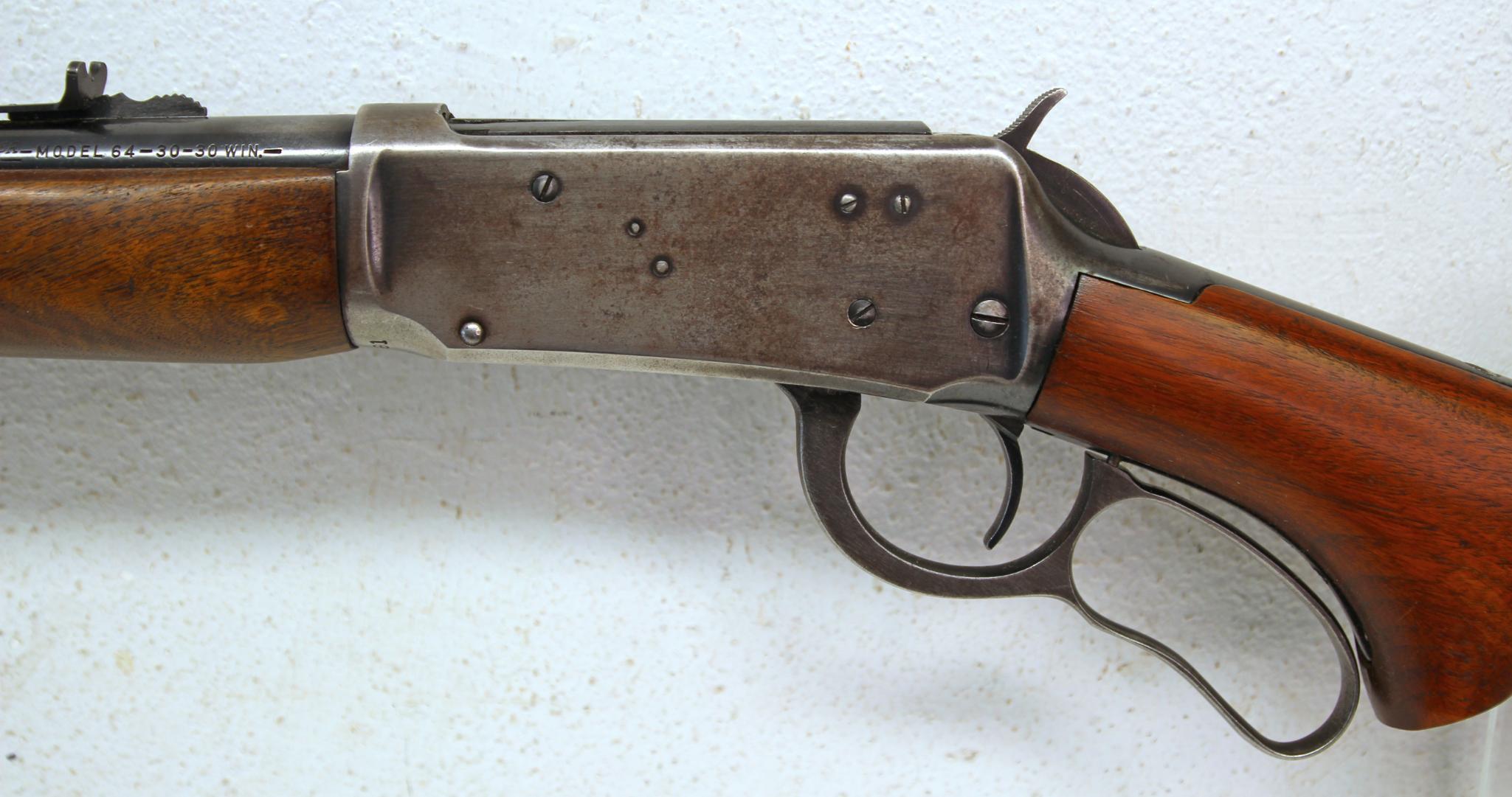 Winchester Model 64 .30-30 Lever Action Rifle... SN#1887261...