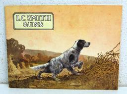 Early L.C. Smith Guns Catalog - No Date Found...