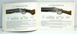 Early L.C. Smith Guns Catalog - No Date Found...