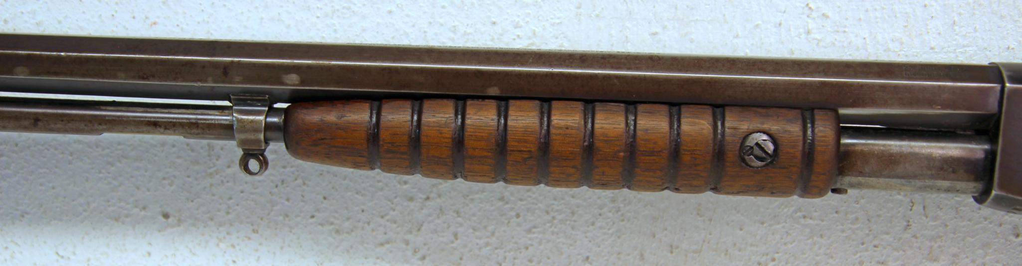 Remington Target Model 12-C N.R.A. .22 S,L,LR... Pump Action Rifle... Rare Low Production Model... 2
