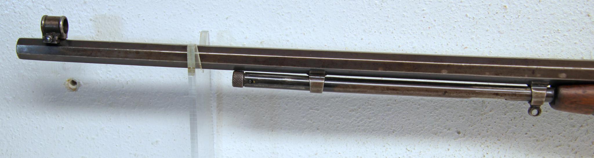 Remington Target Model 12-C N.R.A. .22 S,L,LR... Pump Action Rifle... Rare Low Production Model... 2