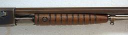 Remington Target Model 12-C N.R.A. .22 S,L,LR... Pump Action Rifle... Rare Low Production Model... 2