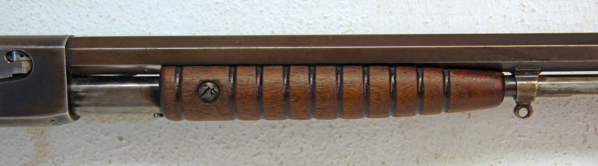 Remington Target Model 12-C N.R.A. .22 S,L,LR... Pump Action Rifle... Rare Low Production Model... 2